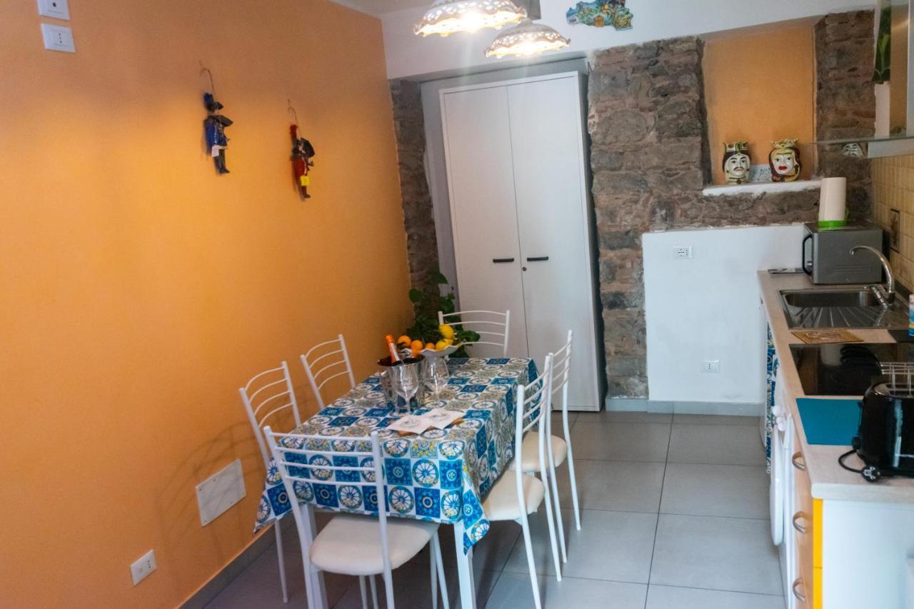 La Zagara Apartment Aci Castello Exterior photo