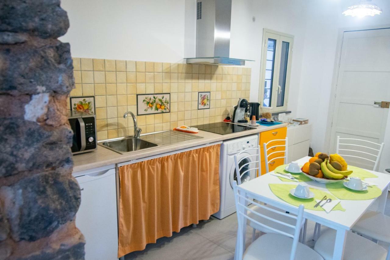 La Zagara Apartment Aci Castello Exterior photo